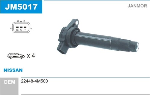 New ignition coil - ignition,