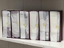 6pcs New De Lamerie Crystal