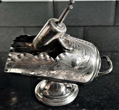 Beautiful antique silver - beautiful,
