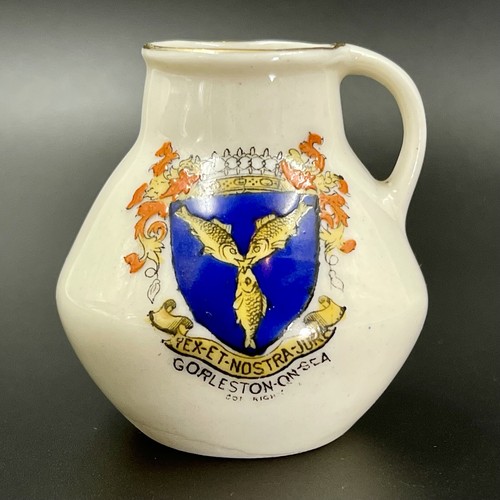 Vintage carlton crested china - vintage,
