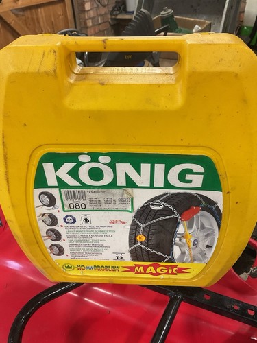 Konig snow chains winter - snow,