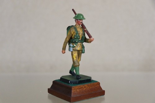 Rose miniatures wwi british - rose,