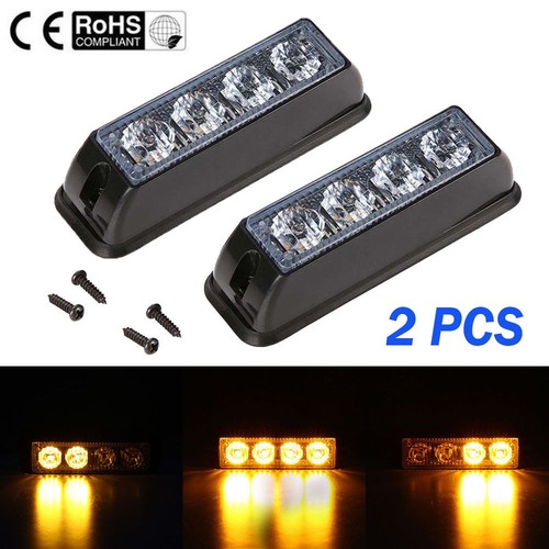 24v led orange - 12-24v, amber