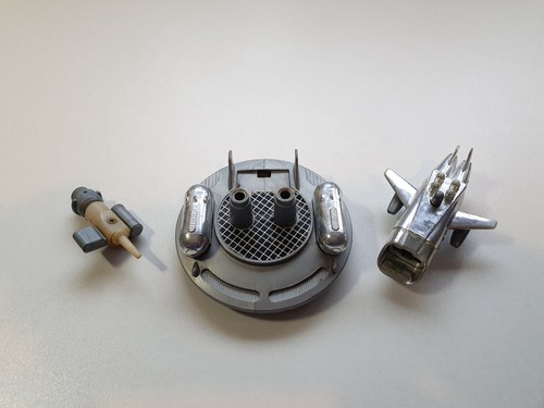 Deny fisher cyborg weapons - fisher,