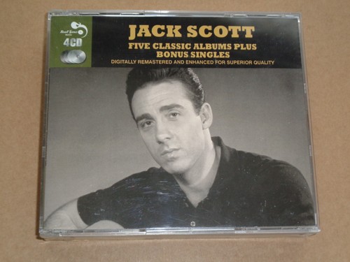 Jack scott five - jack,