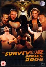 WWE: Survivor Series - 2006 DVD (2007) cert 15 Expertly Refurbished Product