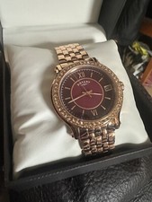 Rotary Ladies Rose Gold Watch