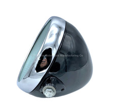 MILLER 6.5" HEADLAMP SINGLE
