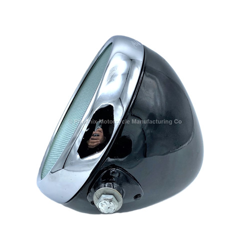 Miller headlamp single - miller, 6.5"