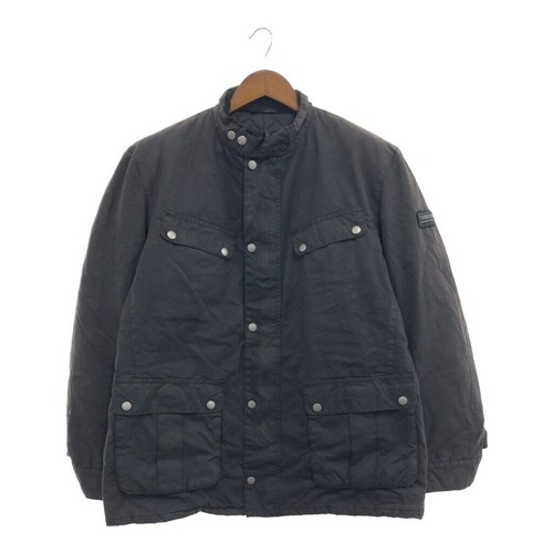 Barbour international oiled - international,