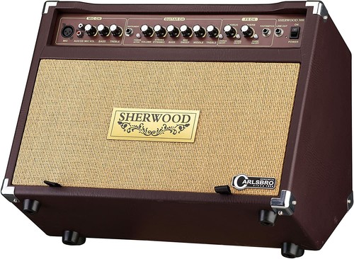 Carlsbro sherwood acoustic - carlsbro,
