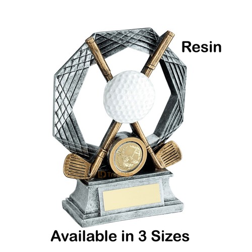 Golf trophy free - golf, engraving