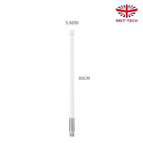 Brittech 4dbi helium antenna - brittech,