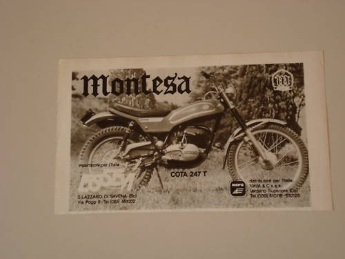 Advertising 1975 - advertising,