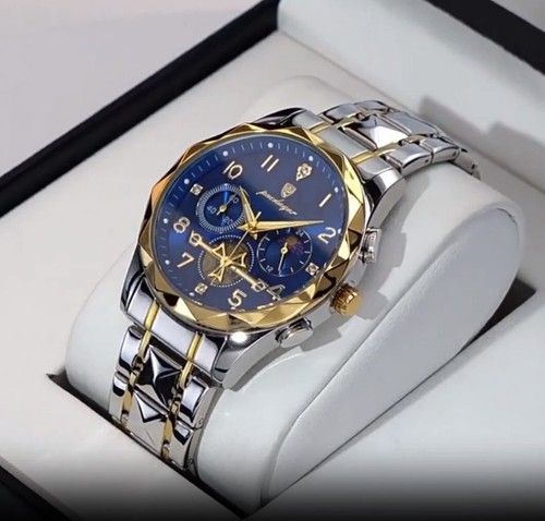 Men quartz watch man - men's,