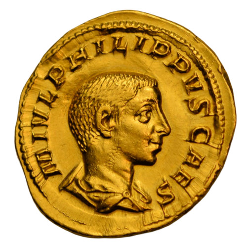 Philip caesar gold - ii,