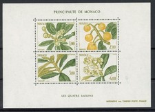 Monaco 1985 : Trees - Good