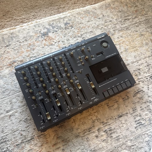Tascam portastudio 414 track - portastudio,
