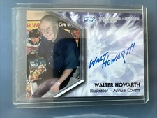 DOCTOR WHO TRILOGY TRADING