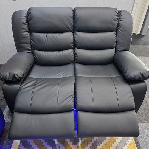 Roma leather electric - electric, recliner