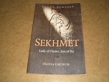 PAGAN PORTALS - SEKHMET - LADY