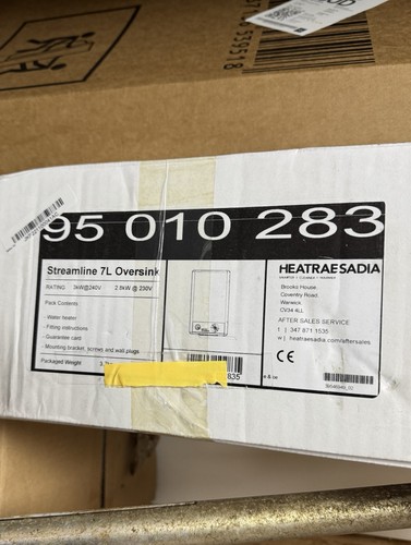 Heatrae sadia streamline - heatrae, 7