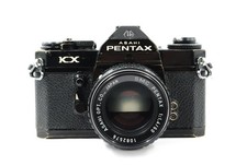 Pentax KX 35mm Film Camera w/