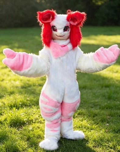 Long fur husky dog - fur,