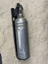 Pyrene Junior Chrome Fire Extinguisher Classic Car.   **AAA Condition.*