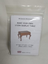 Dolls house miniatures   KIT