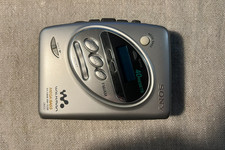 SONY WM-FX288 WALKMAN Portable