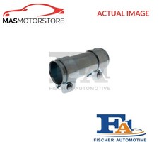 Exhaust system clip - system, rear