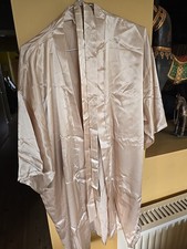 Silky Bridesmaid Dressing Gown. Size M. New Without Tags.