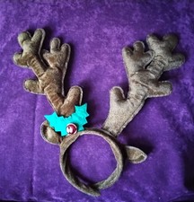 Christmas Reindeer Antlers