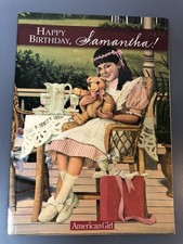 Happy Birthday, Samantha! (American Gir... by Tripp, Valerie
