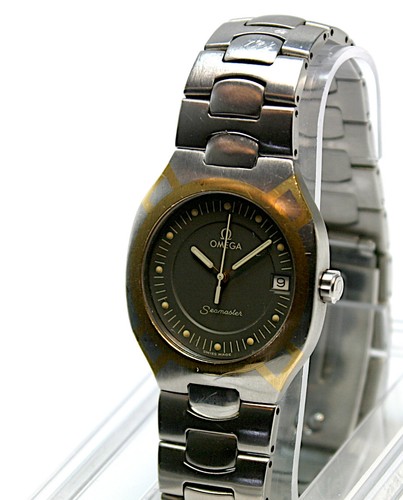 Omega seamaster polaris quartz - omega,