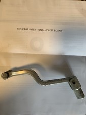 2006 Husqvarna Cr125 Shift