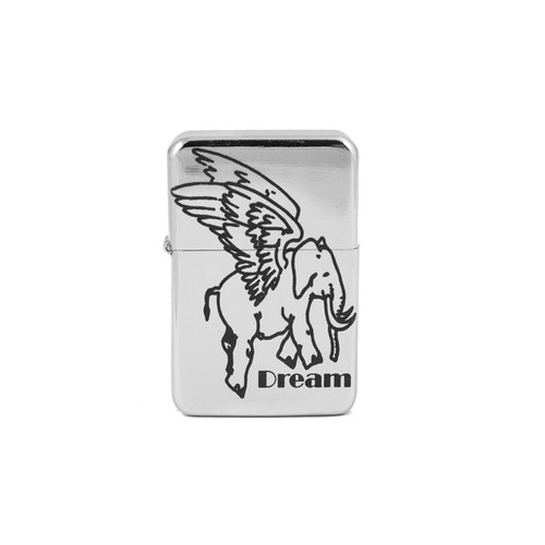 Lighter flying elephant - lighter,