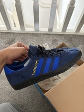 Adidas spzl gazelle blue - spzl,