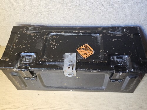 Vintage heavy duty - ex, british