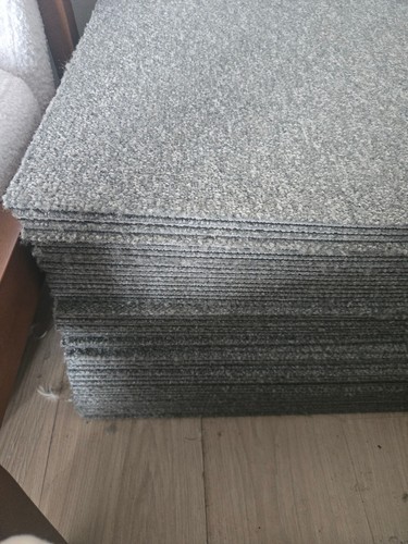 Carpet tiles x - x, 50cm