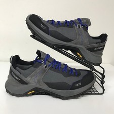Grisport Waterproof Vibram 1977 Walking Trail Shoes grey UK 7 EU 41