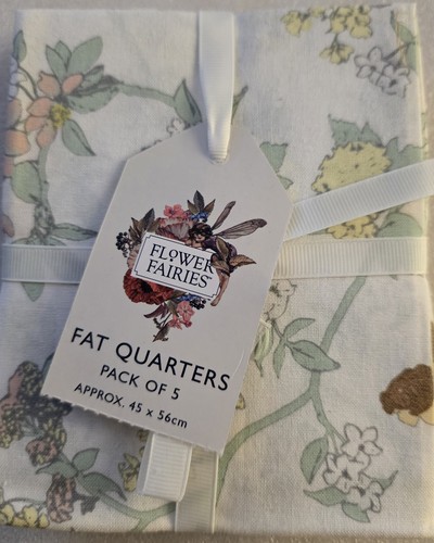 Flower fairies 5x fat - 5x,