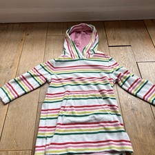 Boden Towel Dress Aged 3-4