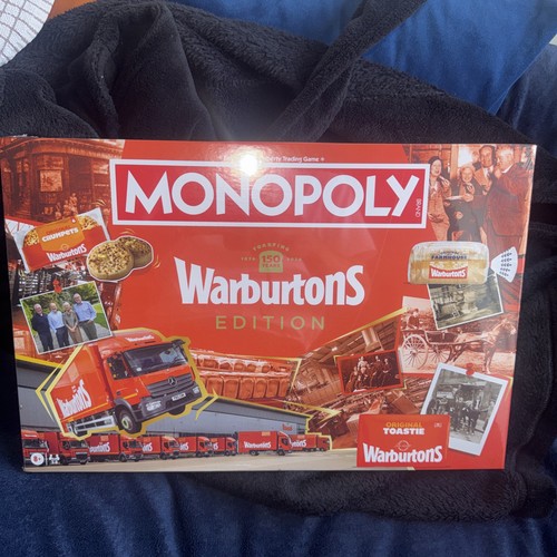 Rare warburtons 150 - rare,