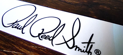 Paul reed smith - smith, prs