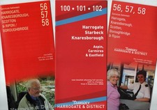 Transdev bus timetable