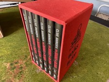 Clive Barker The Books of
