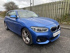 2016 BMW 118i 1 SERIES F20 F21