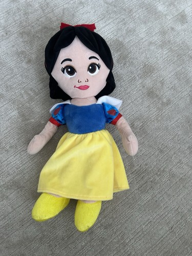 Snow white cute soft kids - soft,